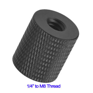 Conversion Screw 1/4 to 1/4 3/8" M4 M5 M6 M8 M10 Screw Projector Adapter DSLR Camera Tripod Ballhead Photography Fixing Mount