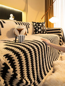 JKS | Thick Non-slip Luxurious Sofa Cover