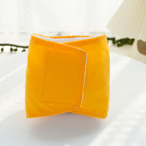 Pet Candy Menstrual Panties Cat Estrous Underwear Large Medium and Small Dogs Dog Sanitary Panty Anti-Harassment Hygiene Diaper Pants