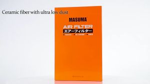 MASUMA 🟠 Civic Dimension 1.7L(01-05) **เครื่องญี่ปุ่น D17A** ไส้กรองอากาศ #MFA-992