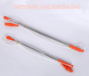 Stik Sprayer Stanlis Panjang 2.5M, Stik Sprayer Antena 3.5m Serta Stik Sprayer Pompa Hama 2.5 Meter