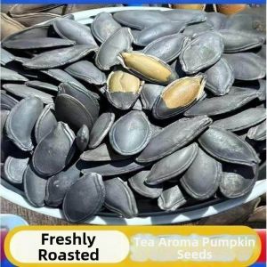 Fresh Tea-scented Salty Large Pumpkin Seeds