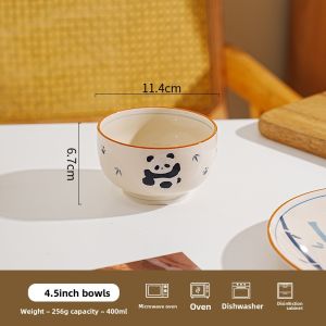 TINY HOME | Attractive Personal Use Rice Bowl
