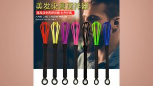 Alat Kocok Aduk Cat Semir Rambut Salon Barbershop