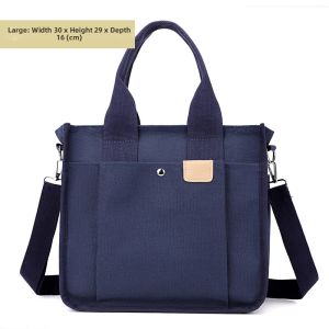 Feifan | Big Capacity Canvas Bag