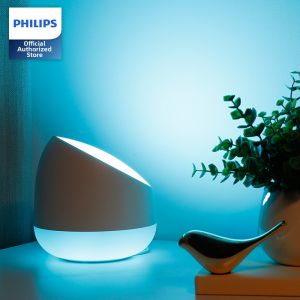 Philips | Color Changing Creative Lipstick Shaped Smart Bedside Night Light