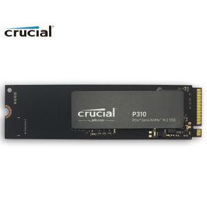 Crucial SSD P310 M.2 2280 500GB 1TB 2TB PCI-Express 4.0 x4 NVMe 3D NAND Internal Solid State Drive – Up to 7100 MB/s