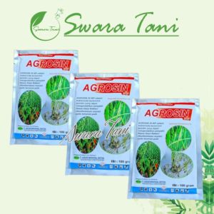 Pengendali Bakteri pada Tanaman: Mengenal Bakterisida Agrosin 20wp & Bismerthiazol Original