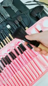 ชุดแปรงปัดเเก้มชุดแปรงแต่งหน้า แปรงแต่งหน้า แปรงแต่งหน้า ขนแปรงเปลี่ยนถุงครบถุงเดียวถุงครบ