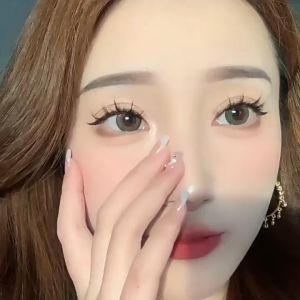 ขนตาปลอม ขนตา5D ( 1คู่ / 3คู่ ) ขนตาสวย ขนตาปลอมธรรมชาติ แกนนิ่ม ใส่สบาย เหมือนขนตาจริง