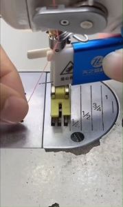 ที่สนเข็ม GP-2 รุ่นใหม่ ที่สนเข็มด้ามใหญ่ สำหรับช่างเย็บผ้า