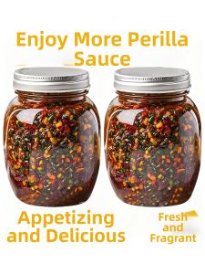Fresh Spicy Original Perilla Sauce