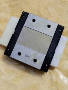 Thk Linear Rail Srs15wm Srs15wgm Srs15wn Ball Holder Slide Block Mgw15c Single Row Standard Stainless Steel Bearing Seat Import