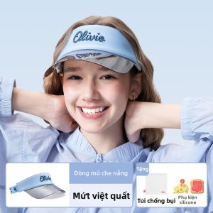 OLIVIO & CO | Mũ Nón Chống Nắng Điều Chỉnh Được cho Phụ Nữ và Trẻ Em