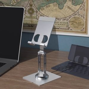 Piple | Đế Đỡ Điện Thoại Điều Chỉnh Được Gập Lại Xoay 360 Độ
