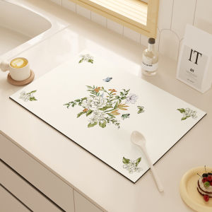 Thảm Nhà Bếp Thảm Rửa Tay Thảm Phòng Ăn Thảm Chống Thấm Nước Thảm Chống Trượt Thảm Trang Trí Thảm Da Thảm Máy Dệt
