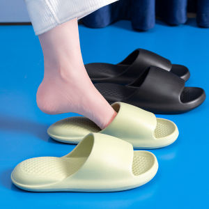 Phụ nữ nhà Dép Comfort Dép nam đi biển Flip-flops EVA nhà chống trượt trong phòng tắm Slide giày mềm Thời trang