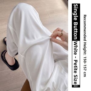 YAYANGREN | Ice Silk Chiffon Loose Trousers