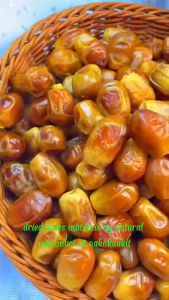 Buy 1 Get 1 PREMIUM DUBAI DATES Sugar Free Healthy black dates Snack Guilt-Free & Non-Fattening