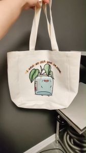 MJC Mart Totebags Merch - Bluey