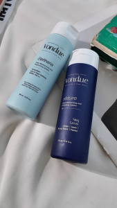 Vondue Eleftheria & Seduire Body Lotion – Bundling 2pcs | Deep Moisturizing Brightening Exfoliating & UV protection