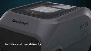 Honeywell PC45T USB+LAN Desktop Thermal Transfer Printer