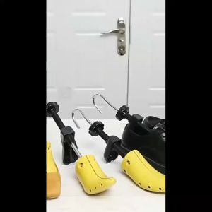 CeeJay รองเท้า ขยายรองเท้าหนัง ที่ขยายข้างรองเท้าส้นสูง ตัวยืดและปรับได้ ราคา ต่อ 1 ข้าง