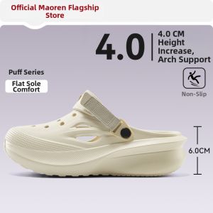 MiiOW | Comfortable Mens Slip-On Clogs