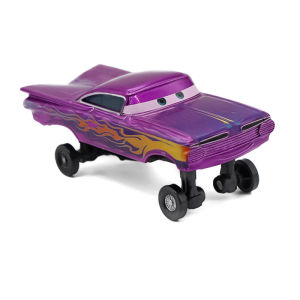 Takara Tomy | Disney Cars 2 Toy Cars Harvester Frank Tractor Chewall Farmland Guardian Alloy Diecasting Car Model Toy Childrens Gift