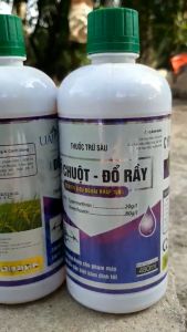 [Freeship Max] Thuốc Đổ Chuột Đổ Rầy nguyên liệu ngoại nhập chai 450ml_VTNN TIEN KHOA