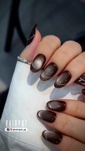 【Vainpot-SG】ROU NI Gaze Collection 24 Magnetic Cat Eye Gel Polish Colours