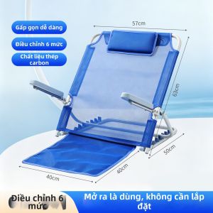 HUAIGU | Tựa Lưng Giường Gấp Điều Chỉnh Được