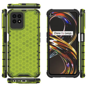 Airbag Shockproof Armor Case For Huawei P30 P40 Pro Lite Nova 3i 5T 7i 7 Se 8 11 11i Y9 Prime 2019 Y5P Mate 20 Pro Honeycomb Phone Cover Case