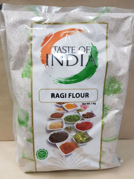 F Raji Taste of India Raji Flour 1kg | Lazada PH
