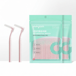 MEYARN | Orthodontic Soft Bristle Tooth Interdental Brush