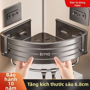 Triangle Space-saving Bathroom Shelf Wall Mounted