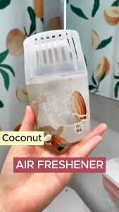 ICHINOVA Aromatherapy air fresheners essential oil home fragrance living room car Aromatherapy big bollte