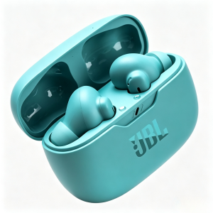 JBL WAVE BEAM 2 True Wireless ANC In‑Ear Bluetooth Earbuds