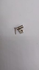 String Guides Fender Roller Chrome: Aksesoris Gitar Berkualitas Tinggi