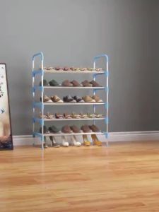 Economic Dustproof Multi-layer Shoe Rack