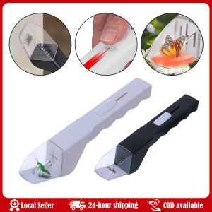 Bug Catcher For Kid Quick Release Insect Catching Tool Contactless Bug Catching Container Humane Insect Observer Insect Catcher Handheld Fly Grabber Spider Catcher Bug Insect Catching Tool Bee Clamp Insect Catching Artifact Insect Trap Handheld Insect Cat