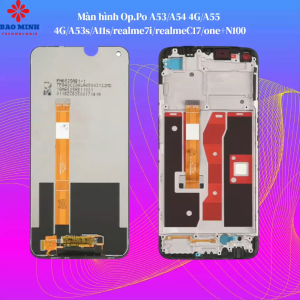 Màn hình Op.Po A53/A54 4G/A55  4G/A53s/A11s/realme7i/realmeC17/one+N100