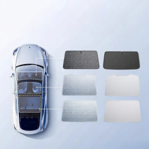 HELLOLEIBOO | Sunshade for Cars Heat Insulation