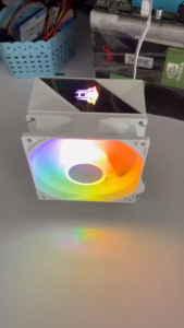 CPU Cooler K200 RGB Jungle leopard