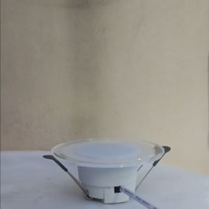 Downlight LED 6 Watt 3 Warna / Lampu Plafon 6 Watt 220V 3 Color Body Plastik