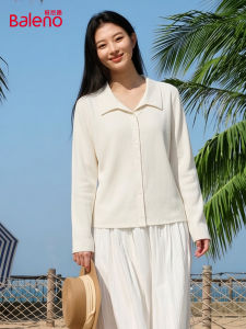 BALENO | Collar Long Sleeve Stylish Shirt For Women Slim Fit