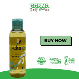 Biolane Sweet Almond Oil 75ml