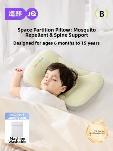 JoynCleon | Spinal Support Baby Pillow for 6 Months to 3 Years Old