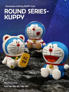 Keeppley | Đồ Chơi Xếp Hình Giáo Dục Doraemon