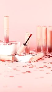 BPOM Hanasui Velvet Matte Mattedorable Lipstick Liquid Lip Cream Double Moisturizing Pigmented No Transfer No Cracking 12H Lasting